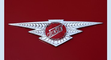 Jensen logo