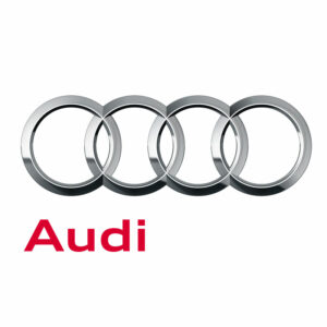 Audi badge