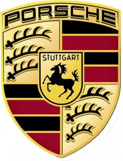 Porsche logo